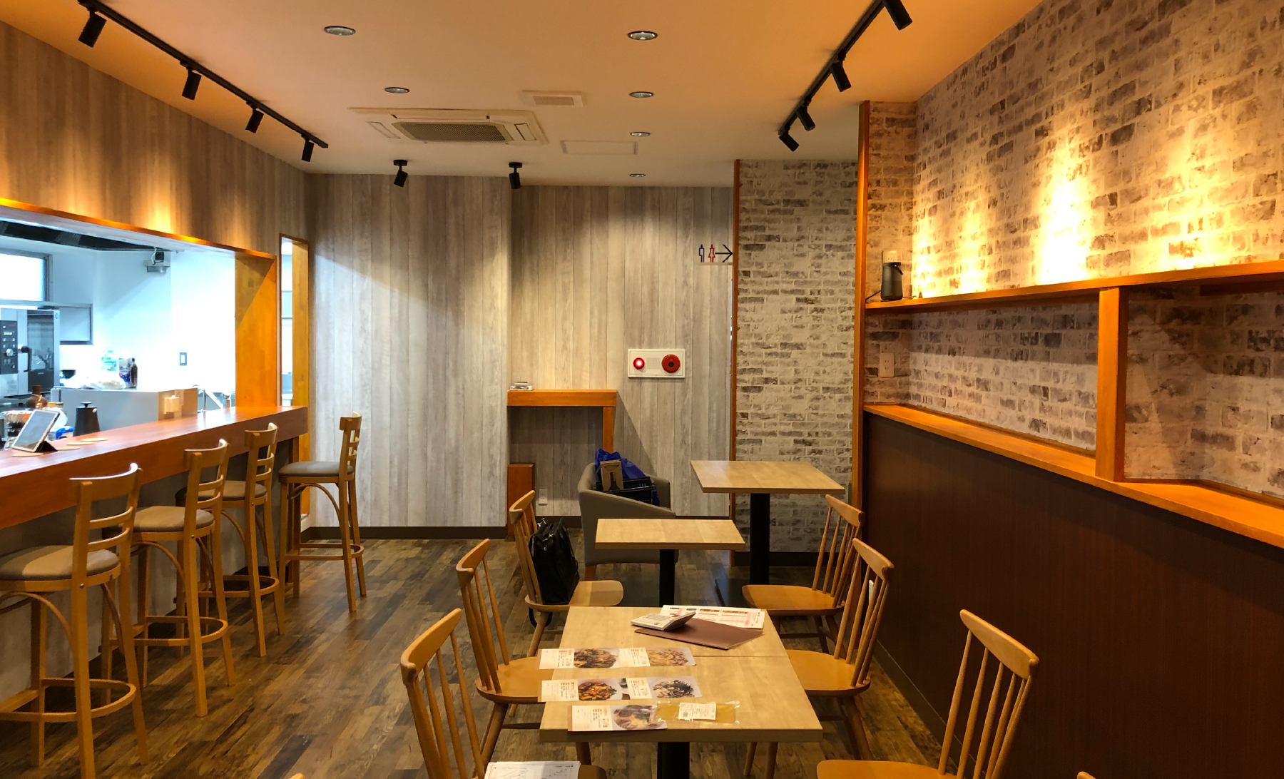 飲食店内装工事