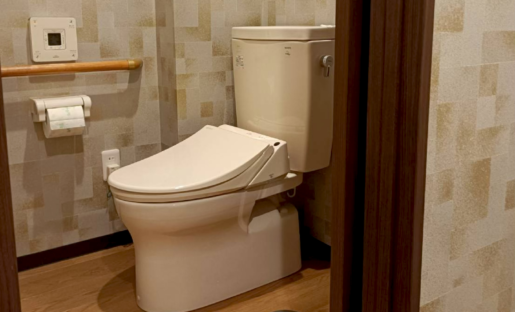 トイレリフォーム工事