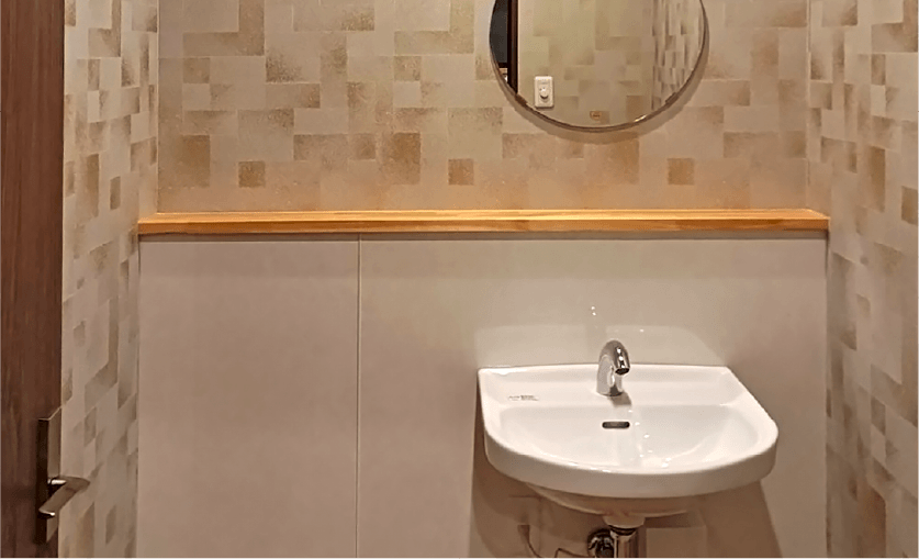 トイレリフォーム工事