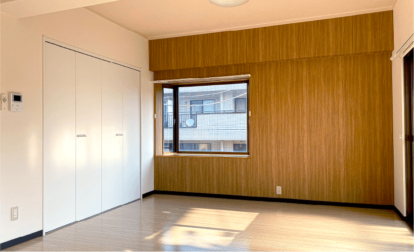 マンションリフォーム工事